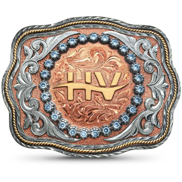 Hebilla Personalizada Jerez